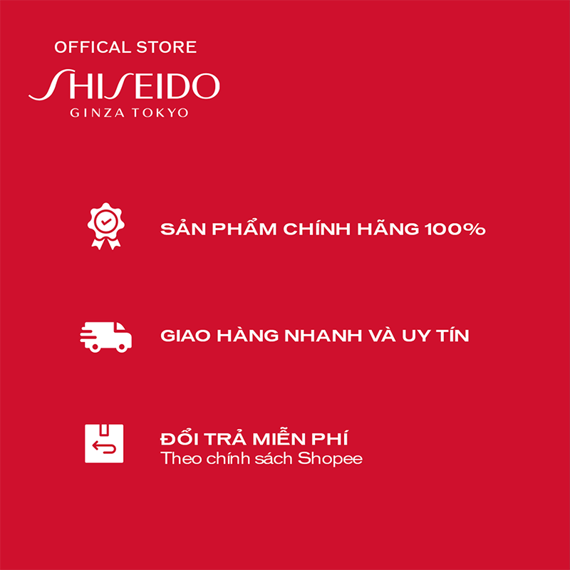 [Quà tặng không bán] Kem dưỡng da Shiseido Essential Energy Day Cream 50ml