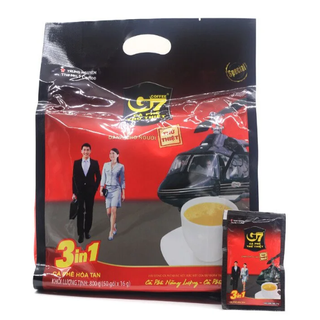 Cà phê sữa g7 bịch 800g