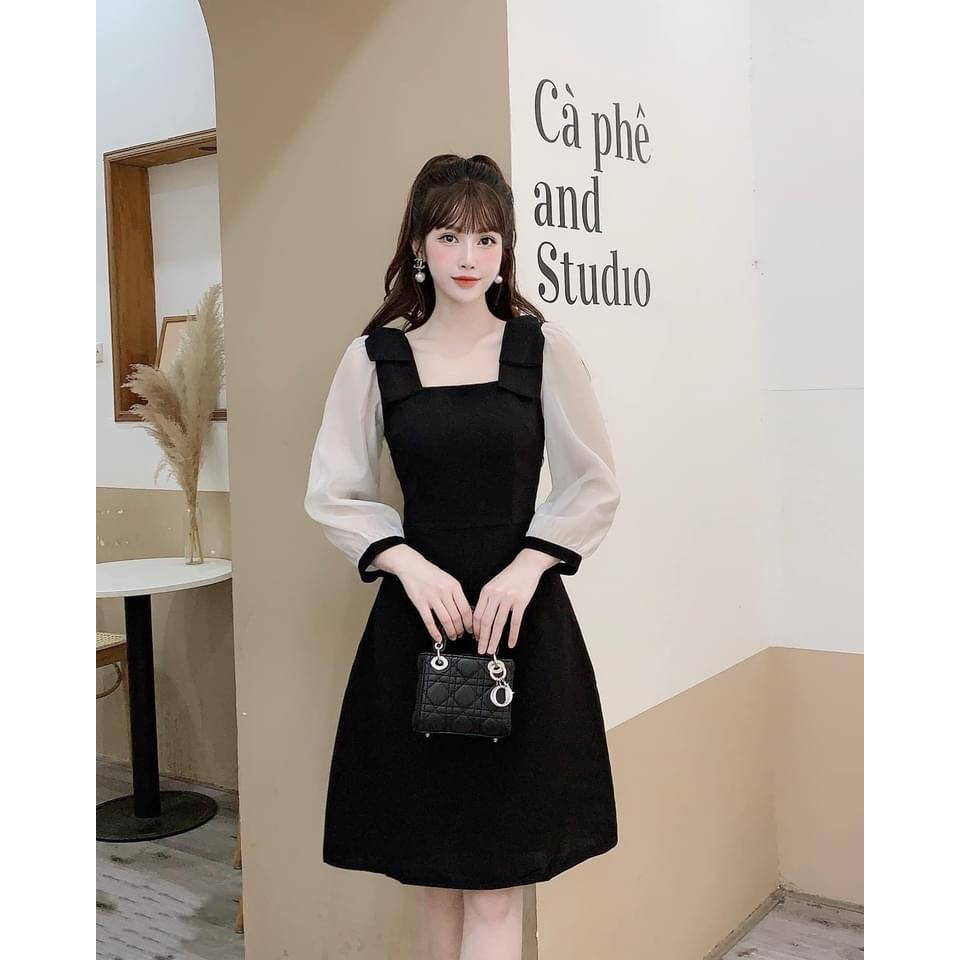 Đầm bigsize. Đầm suông. Mã BG01. Inbox để được shop tư vấn size