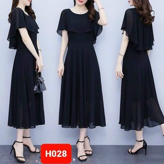 Đầm voan dự tiệc