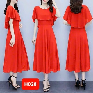 Đầm voan dự tiệc