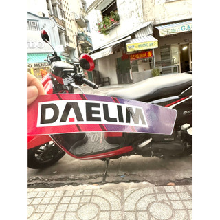 BỘ TEM XE DH88