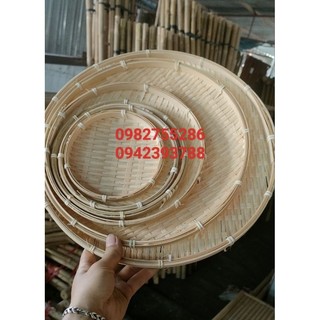 Mẹt tre trắng