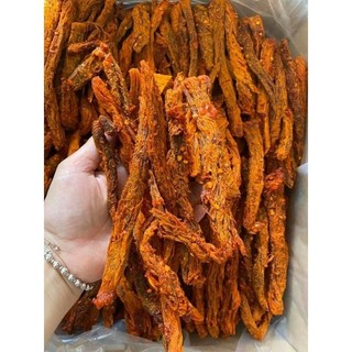 100gr khô bò que nhà làm