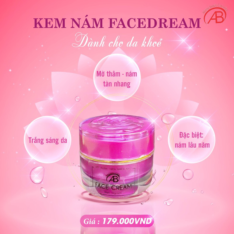 DƯỠNG DA BAN ĐÊM ABC, mờ thâm, sạm, tàn nhang, đồi mồi