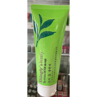 Tẩy Tế Bào Da Chết Và Thải Độc Da Cà Phê Shingly's 250ml