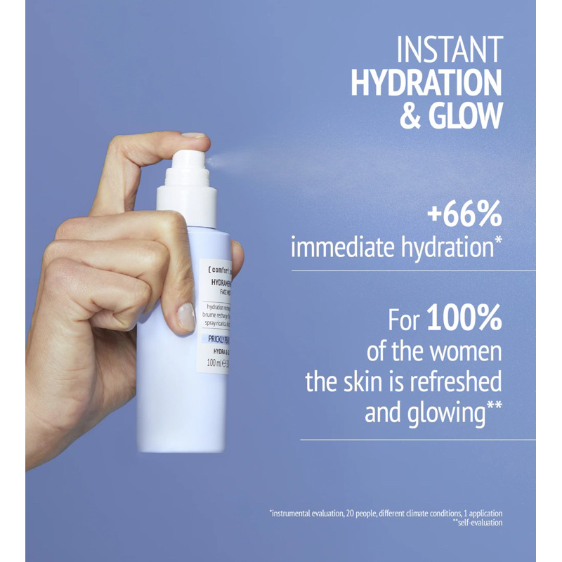 Comfort Zone Hydra Xịt dưỡng ẩm tức thì Face Mist 100ml