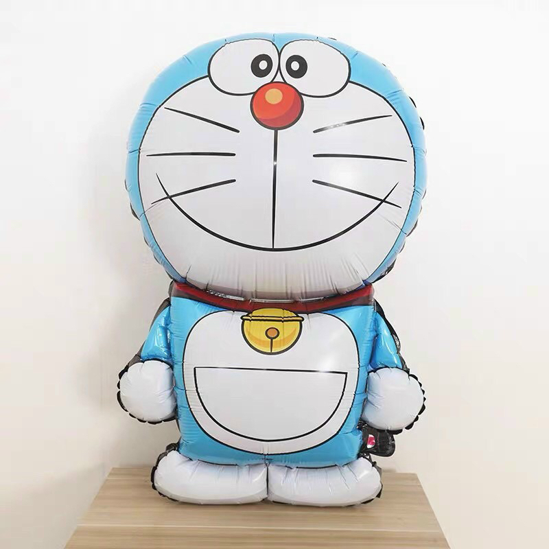Bóng Hình doremon size lớn