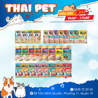 Pate nekko jelly 70g thai lan