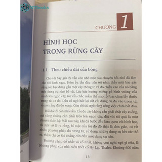 Sách Hình Học Vui - In Màu - SPU