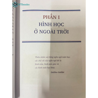 Sách Hình Học Vui - In Màu - SPU