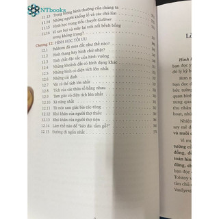 Sách Hình Học Vui - In Màu - SPU