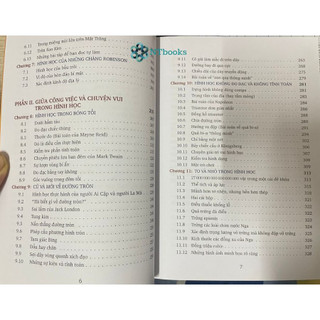 Sách Hình Học Vui - In Màu - SPU