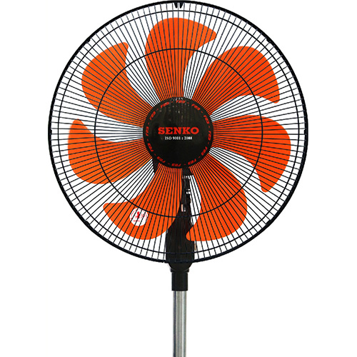 Quạt đứng Senko DTS1607 Đen cam