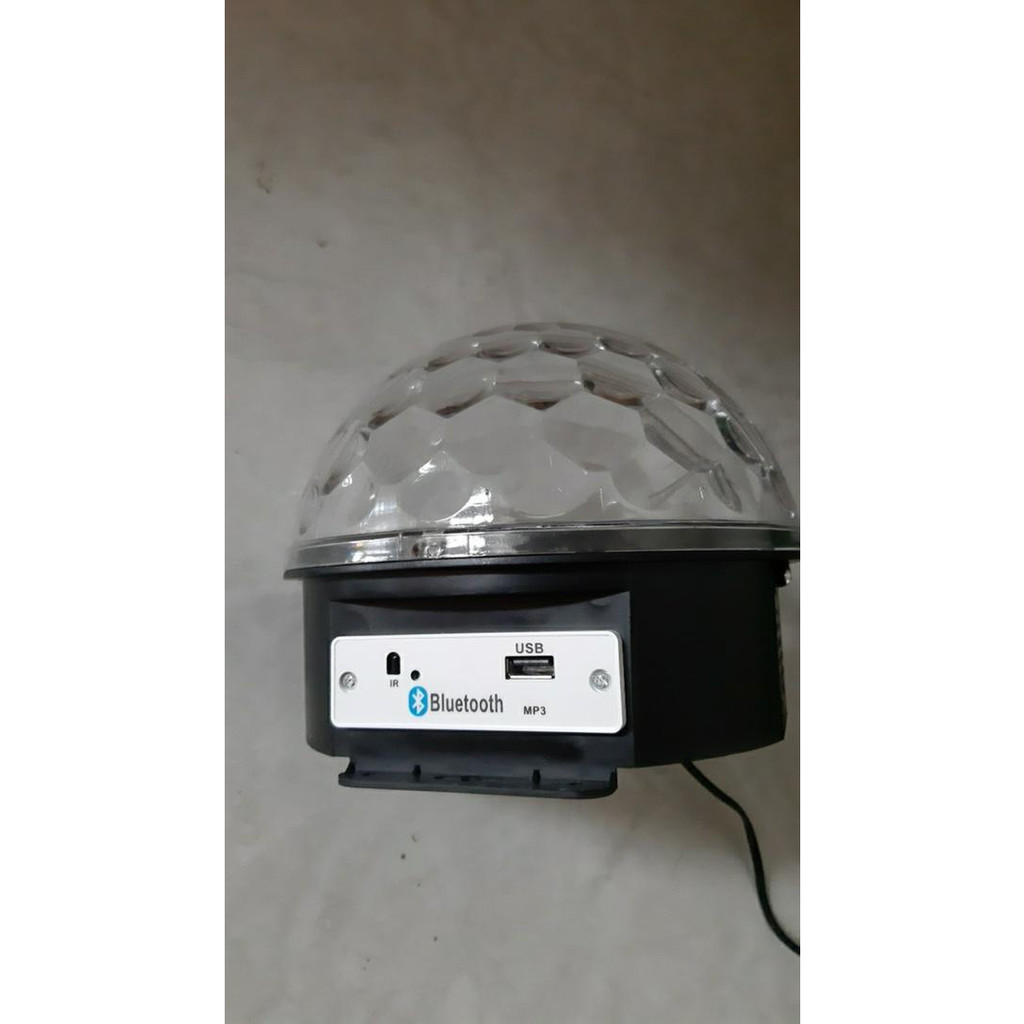 ĐÈN NHÁY THEO NHẠC CÓ REMOTE, ĐÈN VŨ TRƯỜNG TÍCH HỢP LOA BLUETOOTH NHIỀU MÀU NHIỀU CHẾ ĐỘ SÁNG