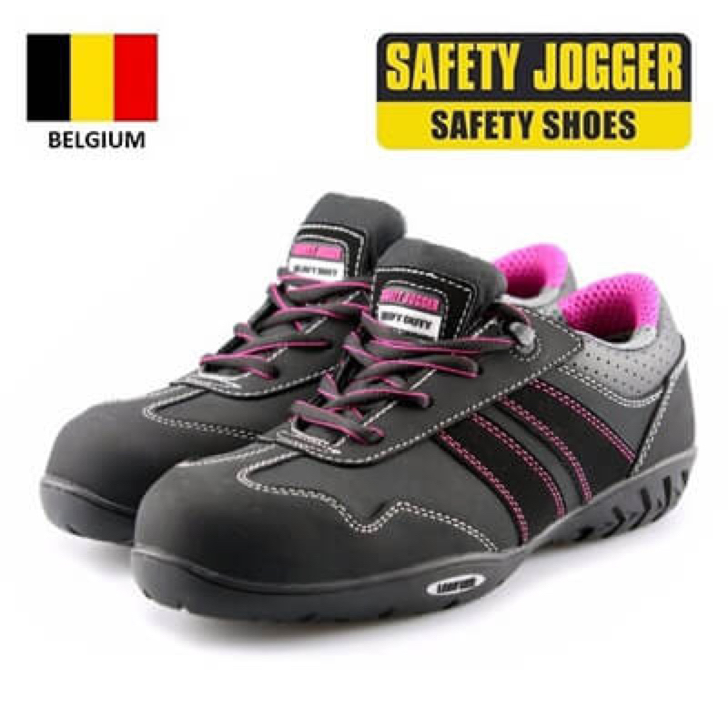 Giày Bảo Hộ SAFETY JOGGER CERES S3 SRC