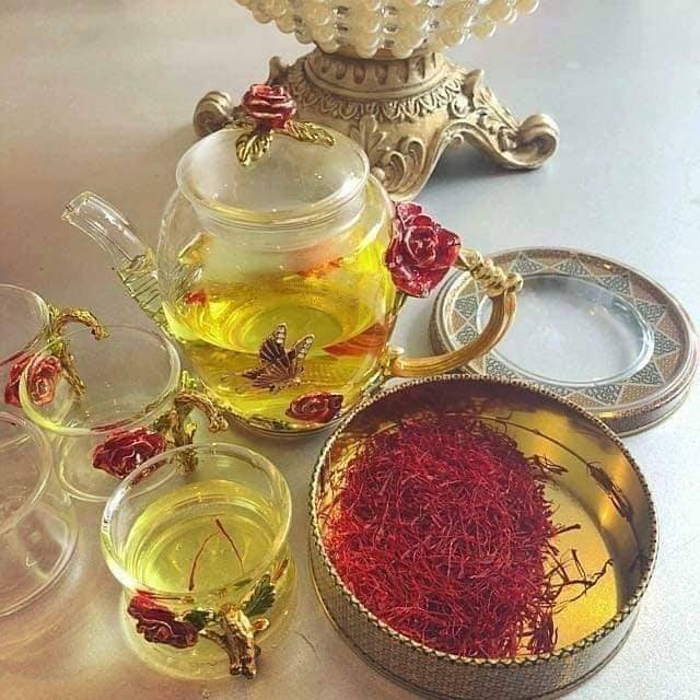 [Quà Tặng] Nhụy hoa nghệ tây Saffron Palace - Dubai (1gr)