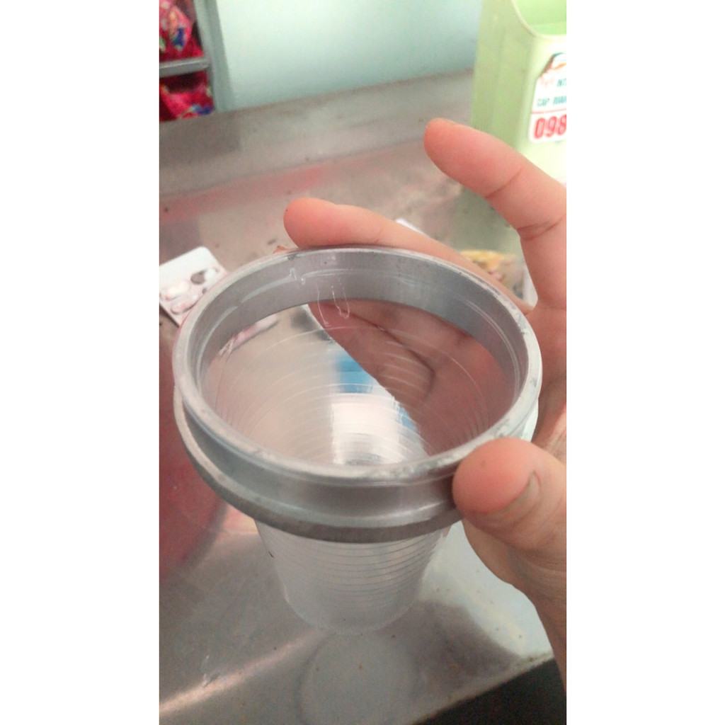 Vòng khuôn 300ml máy ép miệng ly KCB