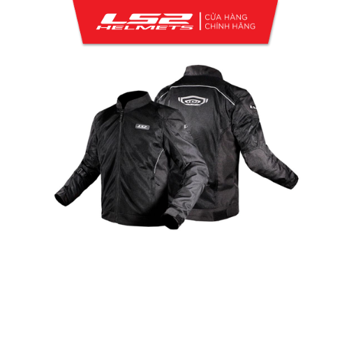 Áo Thời Trang Bảo Hộ Lái Moto, Xe Máy LS2 Airy Man EVO