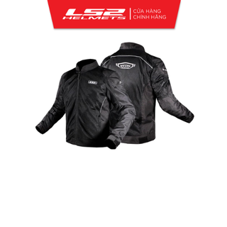 Áo thời trang bảo hộ lái moto, xe máy ls2 airy man evo