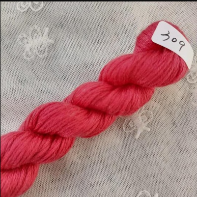 Chỉ thêu tay, Chỉ thêu chữ Thâp