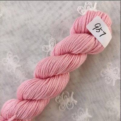 Chỉ thêu tay, Chỉ thêu chữ Thâp