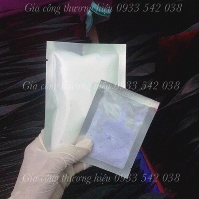 Tắm Trắng Thái Bột Tẩy Mạnh