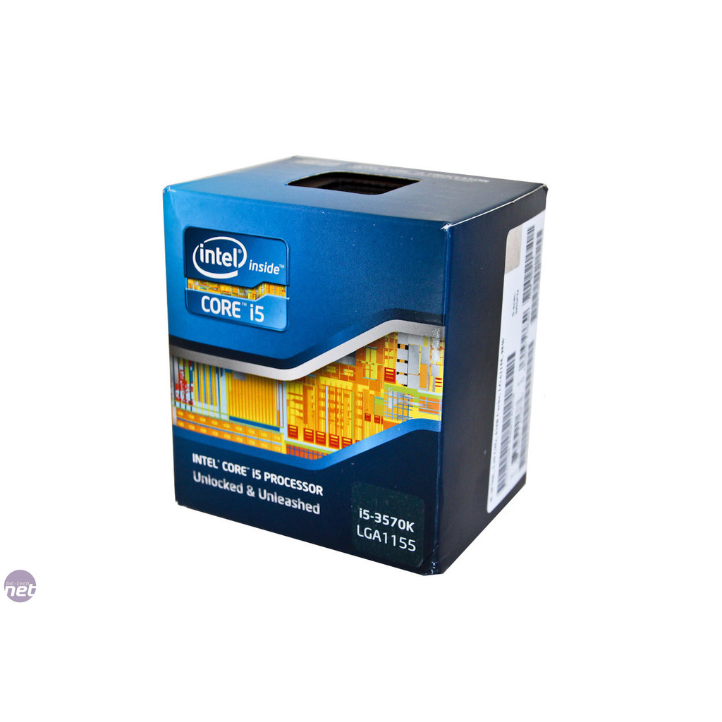 CPU Intel Core i5-3570K