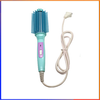 Lược điện nova 3in1 đa năng tạo kiểu tóc thời trang mini cầm tay