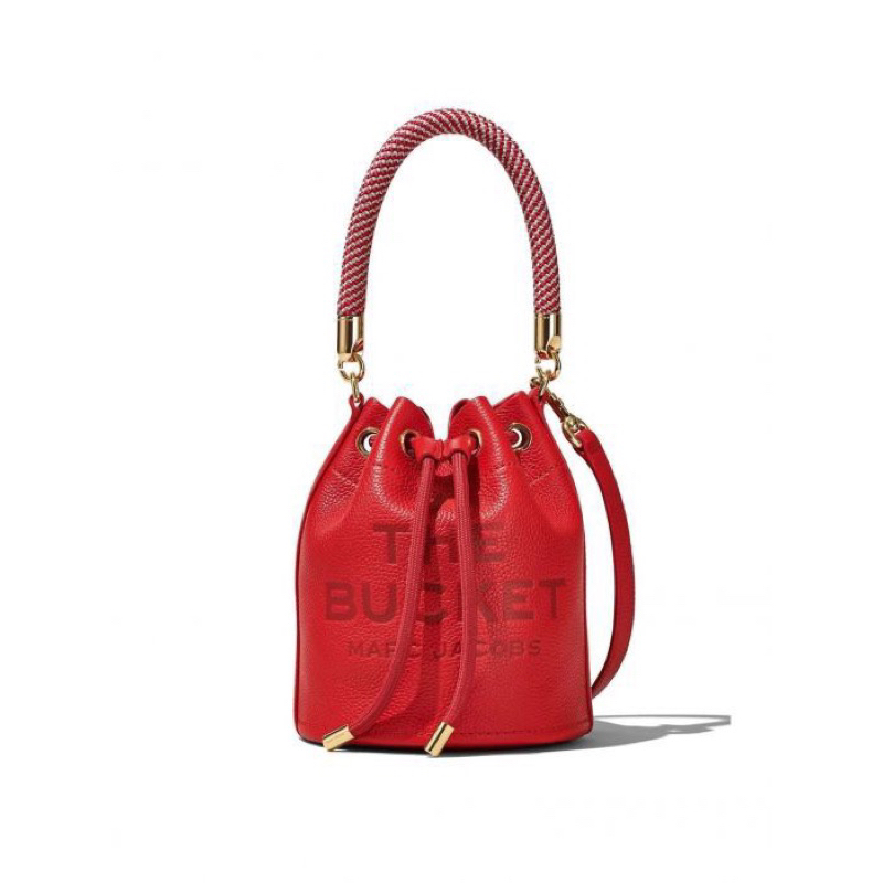 Túi Mác Jcobs bucket da bò mềm tay