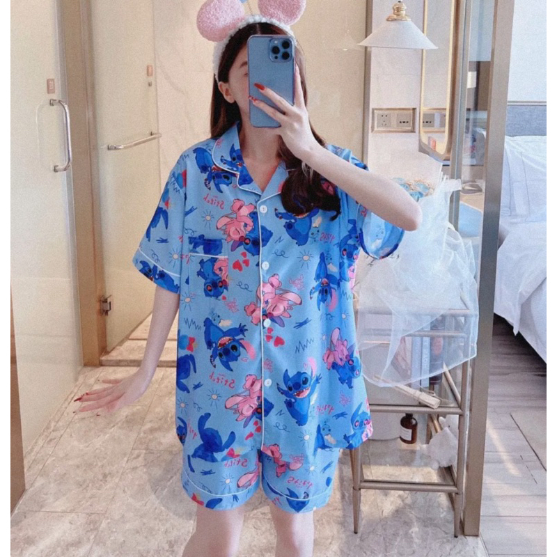 BỘ NGỦ NỮ 🦋 SET PIJAMA MẶC NHÀ