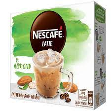 Combo 10 GÓI NESCAFE SỮA ĐÁ 24g/ Latte GIÁ SIÊU SALE chỉ 2900d/1 gói DATE T12/23