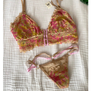 Áo lót AERIE sunniez không gọng đệm mỏng bralettes