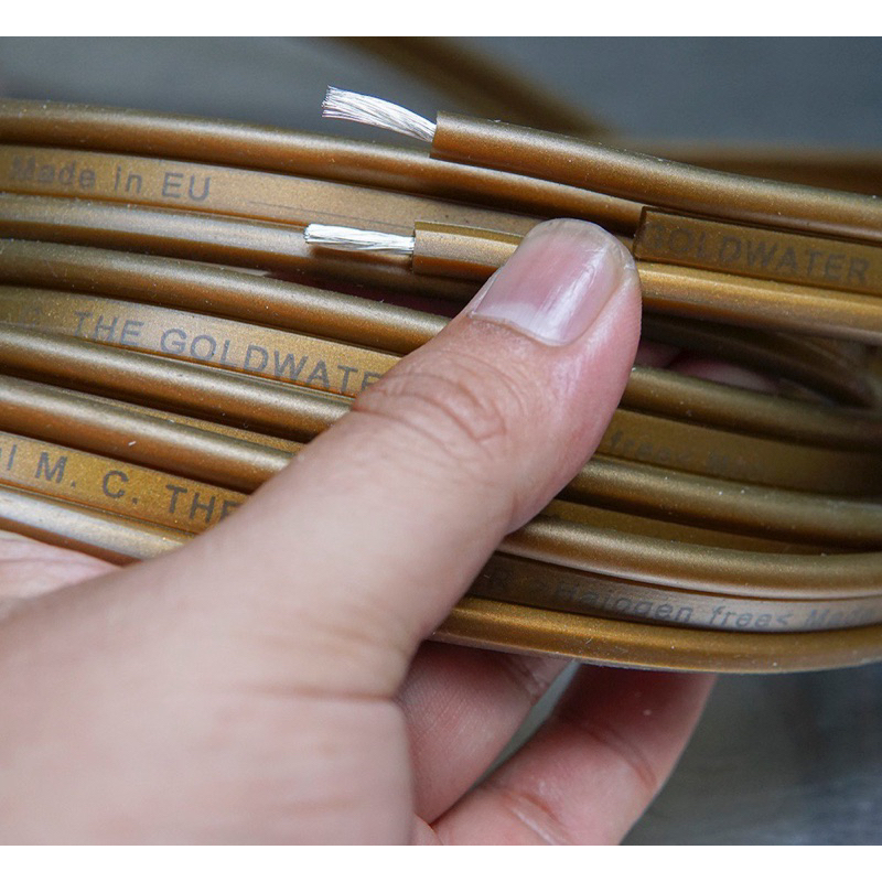 Dây loa Vandenhul-Goldwater chính hãng 100%