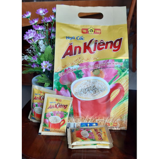Bột ngũ cốc ăn kiêng Trường Thọ 500g 💥 siêu ngon, có thể dùng làm quà biếu 💥dùng làm bữa ăn thay thế, không lo bị béo