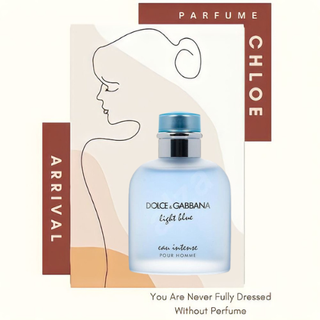 _𝕮𝖍𝖑𝖔𝖊 𝕻𝖆𝖗𝖚𝖒𝖊_ nước hoa dùng thử dolce & gabbana light blue eau intense pour homme