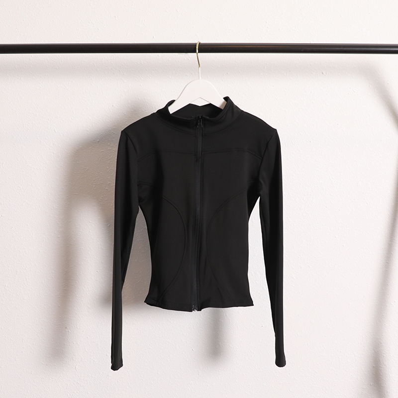 Áo khoác thể thao nữ, Áo khoác tập gym nữ A040