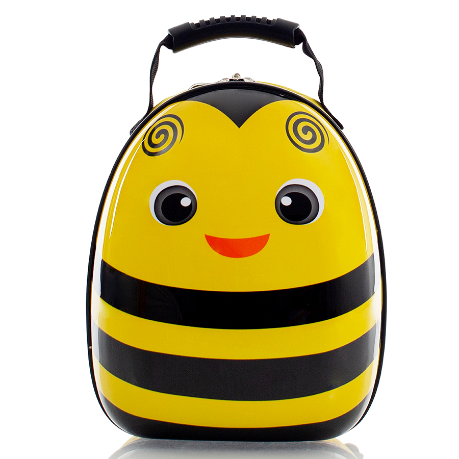 Balo Trẻ em Heys Balo Super Tots Spinner Bumble Bee S Yellow Nhỏ Gọn Dễ Thương