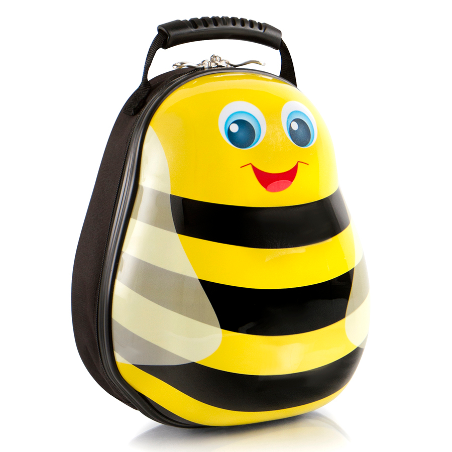 Balo Trẻ Em Heys Balo Travel Tots Bumble Bee S Yellow Nhỏ Gọn Dễ Thương