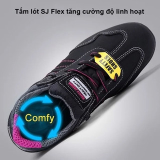Giày Bảo Hộ SAFETY JOGGER CERES S3 SRC