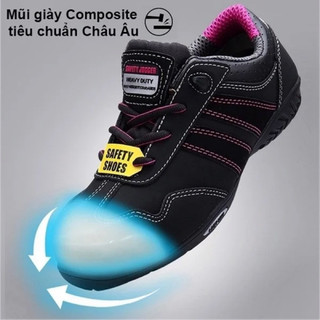 Giày Bảo Hộ SAFETY JOGGER CERES S3 SRC