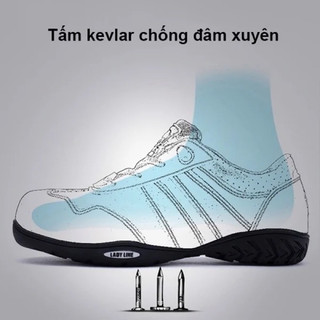 Giày Bảo Hộ SAFETY JOGGER CERES S3 SRC