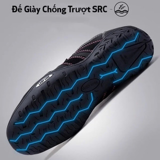 Giày Bảo Hộ SAFETY JOGGER CERES S3 SRC