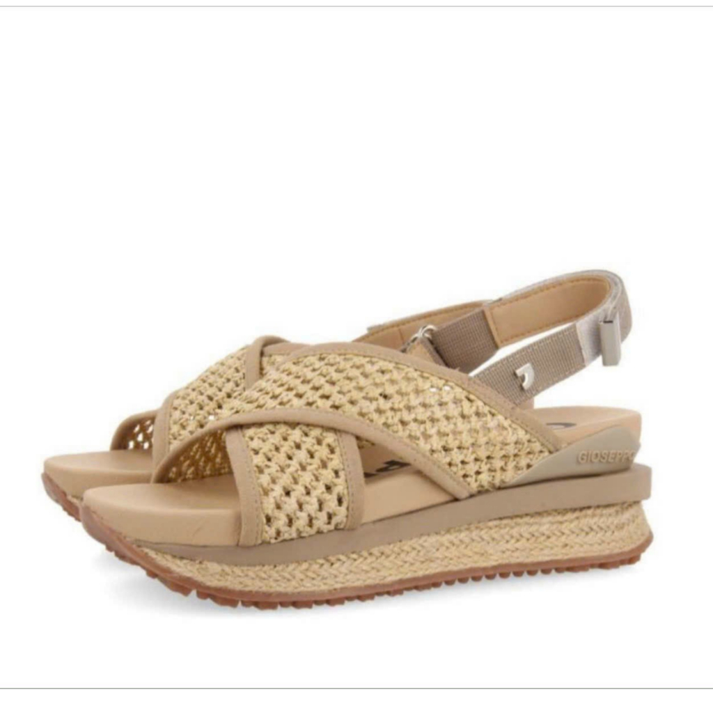 Sandals Gioseppo quai da thật xuất xịn siêu êm