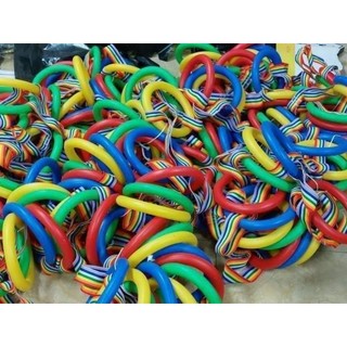 dây dắt trẻ dã ngoại 3,8m 12 vòng