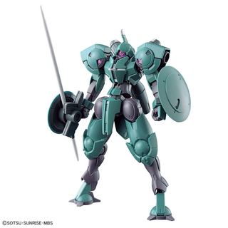 Mô hình lắp ráp gundam HG 1/144 Heindree