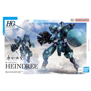 Mô hình lắp ráp gundam HG 1/144 Heindree