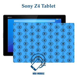 Dán cường lực dẻo nano 9H full màn Sony Z4 Tablet