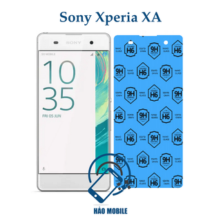 Dán cường lực dẻo nano Sony Xperia XA