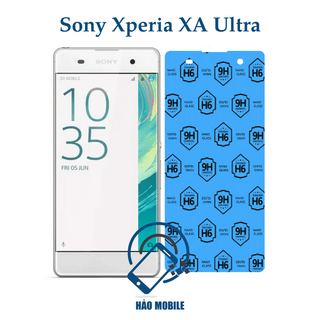 Dán cường lực dẻo nano Sony XA Ultra